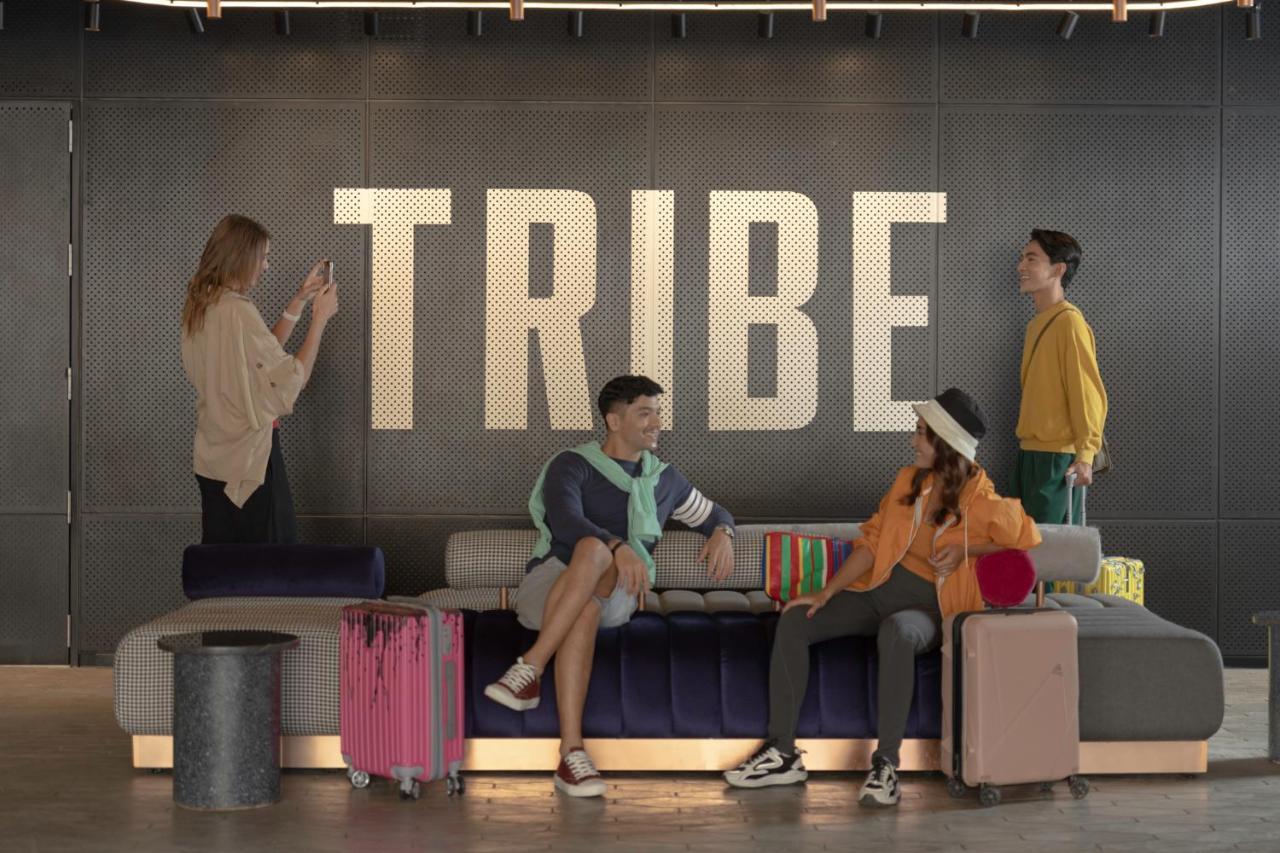 Tribe Phnom Penh Post Office Ξενοδοχείο Εξωτερικό φωτογραφία